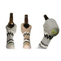 Knit Beer Mitt